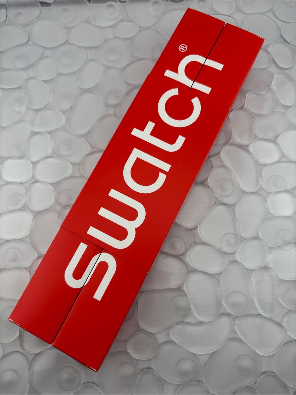 Swatch Watch - SUOZ126 - HYPNOTIC EYE - Picture 8 of 8